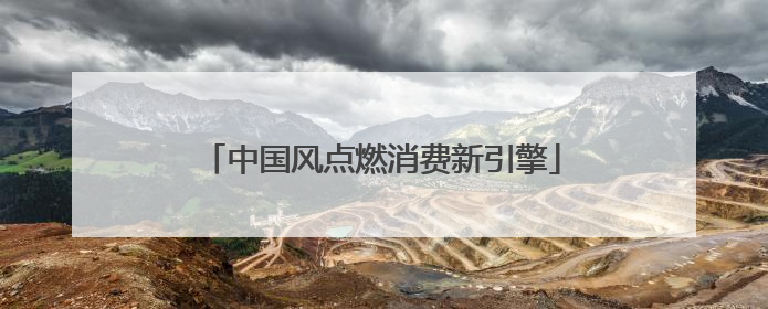 中国风点燃消费新引擎