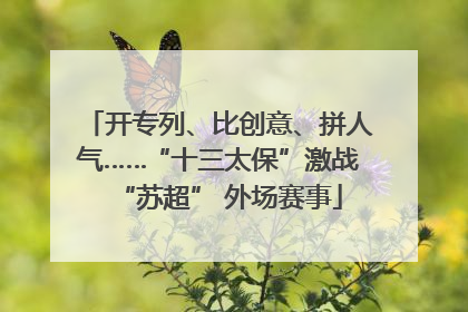 开专列、比创意、拼人气……“十三太保”激战“苏超” 外场赛事