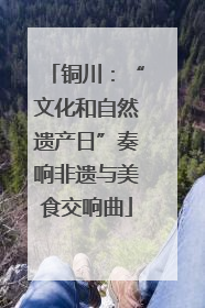 铜川：“文化和自然遗产日”奏响非遗与美食交响曲